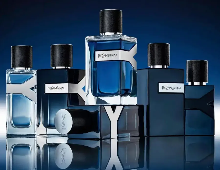 Giới thiệu dòng nước hoa nam YSL Y
