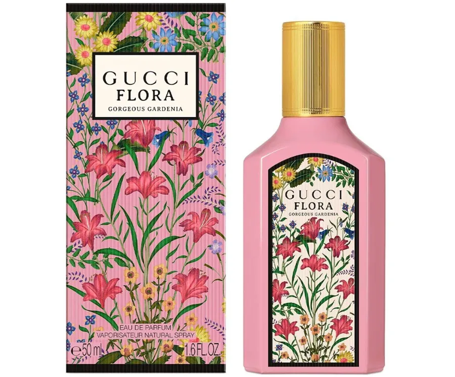 Gucci Flora Gorgeous Gardenia
