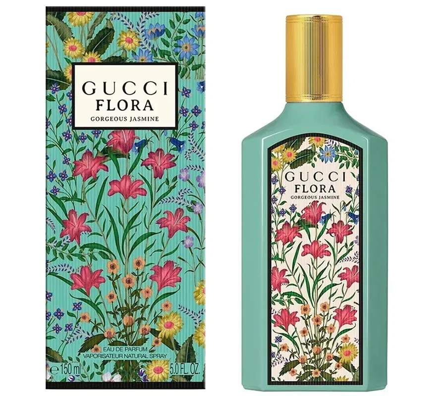 Gucci Flora Gorgeous Jasmine