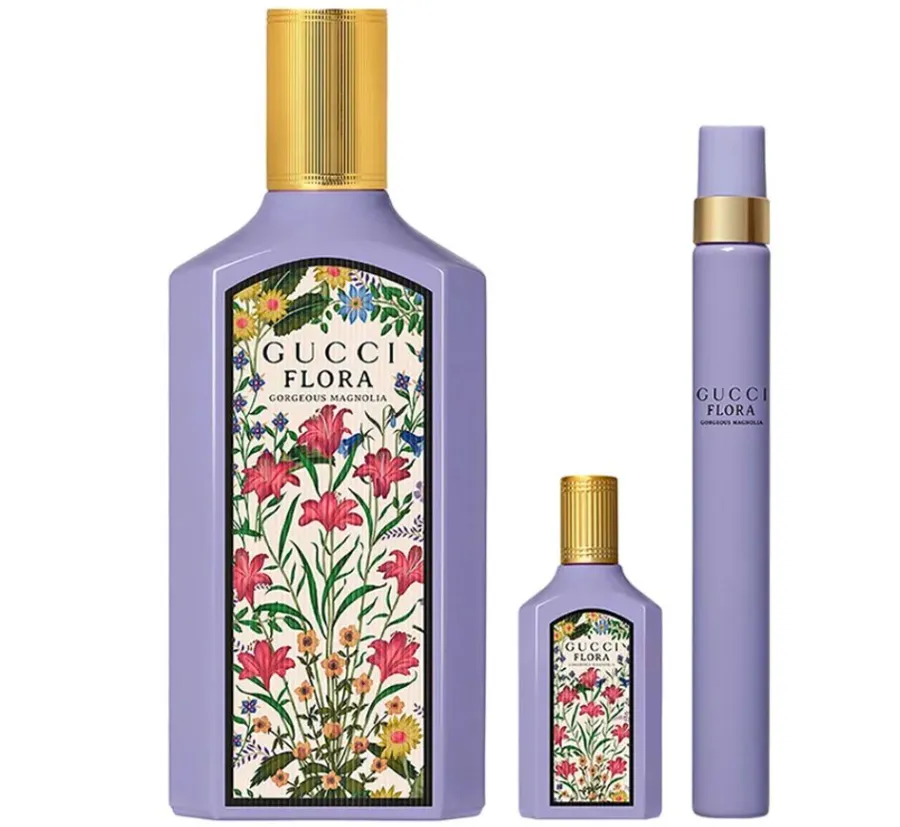 Gucci Flora Gorgeous Magnolia