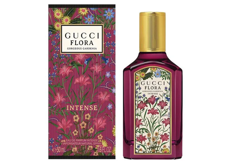 Gucci Flora Gorgeous Gardenia Intense