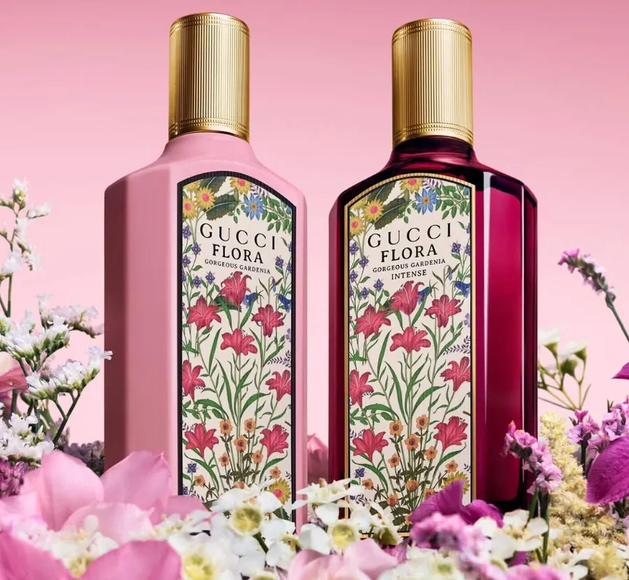 Nên chọn loại nước hoa Gucci Flora nào