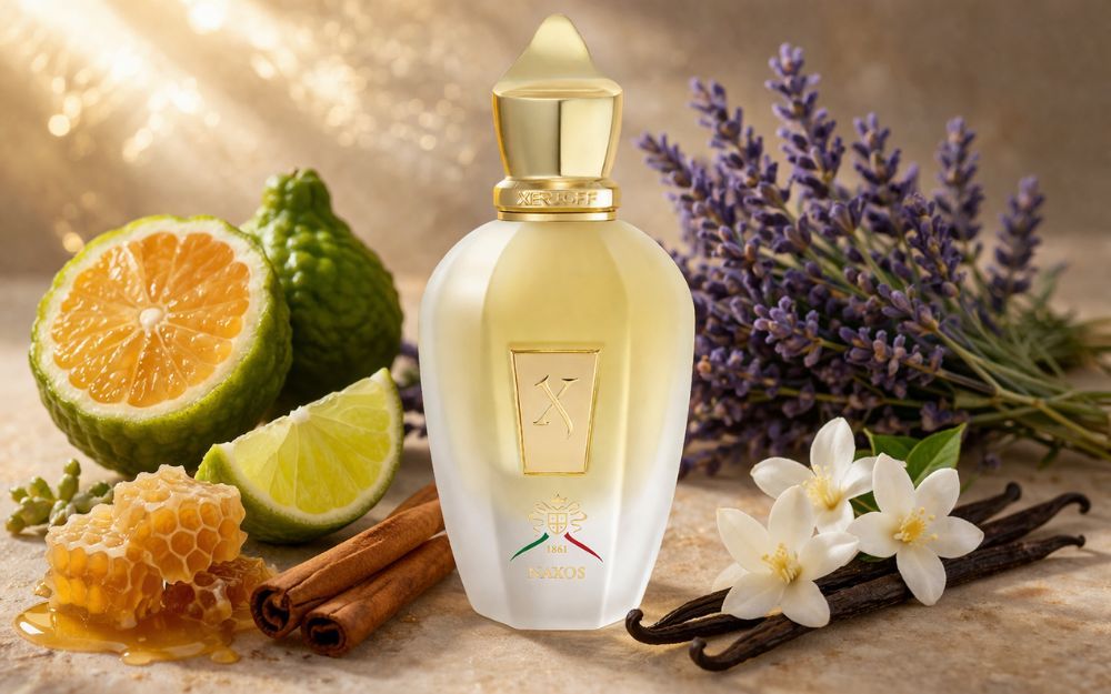 Review Nước Hoa Xerjoff Naxos Unisex Đang Được Săn Đón Hiện Nay - 2