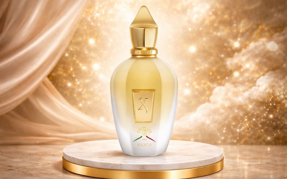 Review Nước Hoa Xerjoff Naxos Unisex Đang Được Săn Đón Hiện Nay - 4