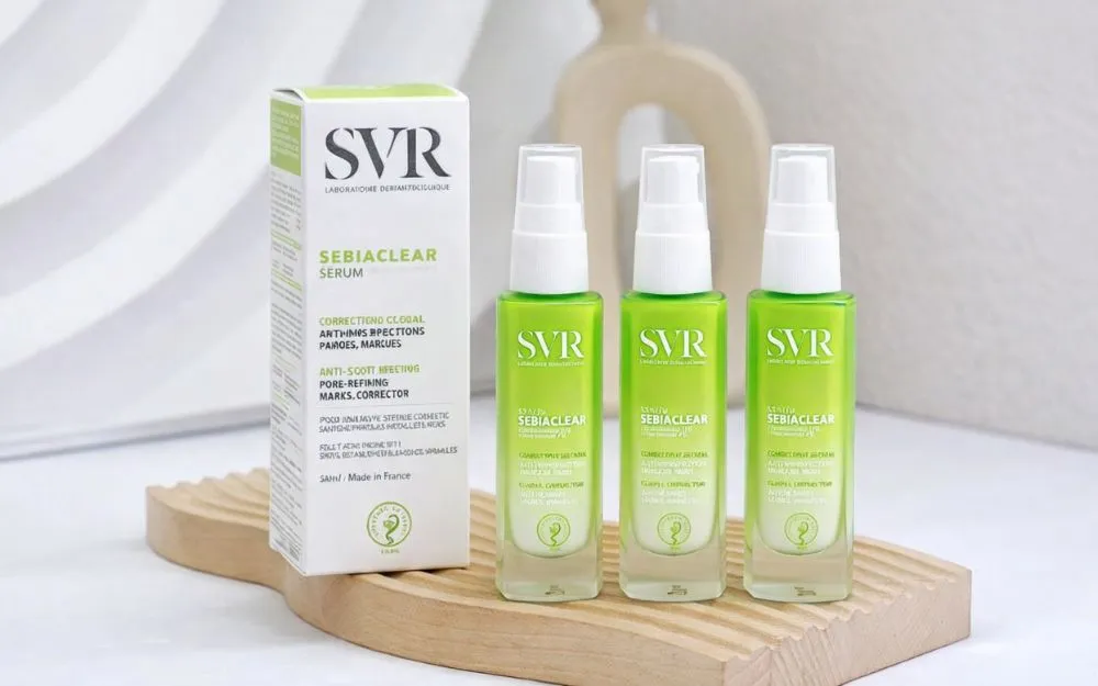 Top 4 Cách Phân Biệt Serum SVR Thật Giả Đơn Giản, Hiệu Quả - 1