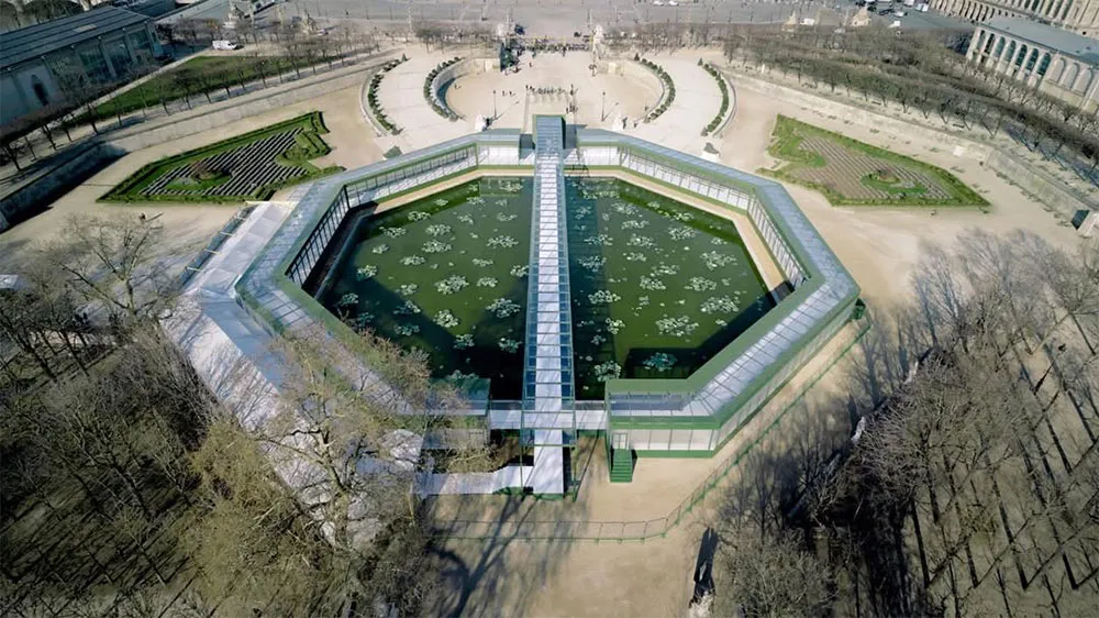 Show Dior Thu Đông 2026: Tái định nghĩa di sản bằng tư duy hiện đại - 1