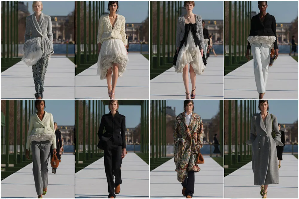 Show Dior Thu Đông 2026: Tái định nghĩa di sản bằng tư duy hiện đại - 10