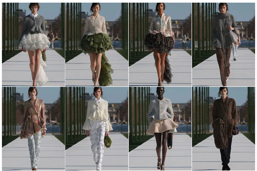 Show Dior Thu Đông 2026: Tái định nghĩa di sản bằng tư duy hiện đại - 3