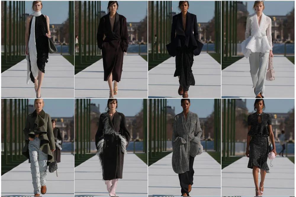 Show Dior Thu Đông 2026: Tái định nghĩa di sản bằng tư duy hiện đại - 4