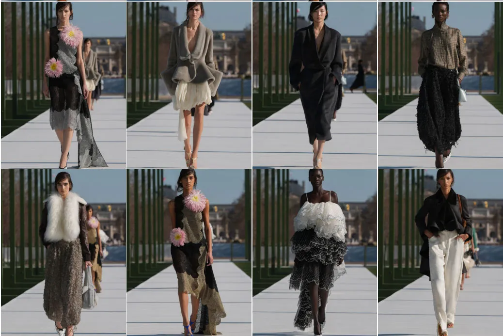 Show Dior Thu Đông 2026: Tái định nghĩa di sản bằng tư duy hiện đại - 5