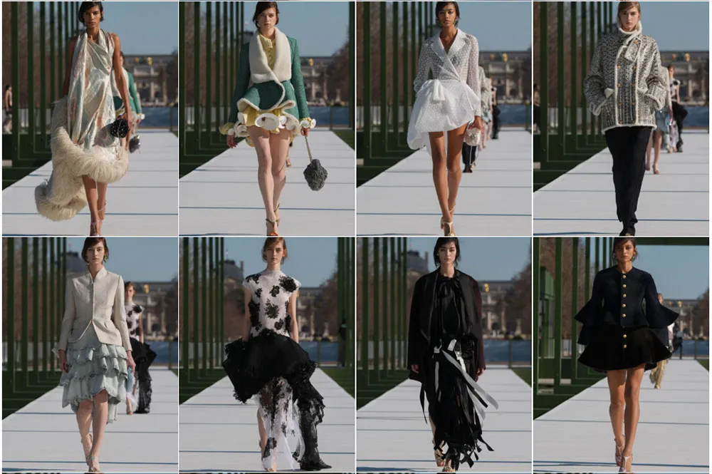 Show Dior Thu Đông 2026: Tái định nghĩa di sản bằng tư duy hiện đại - 6