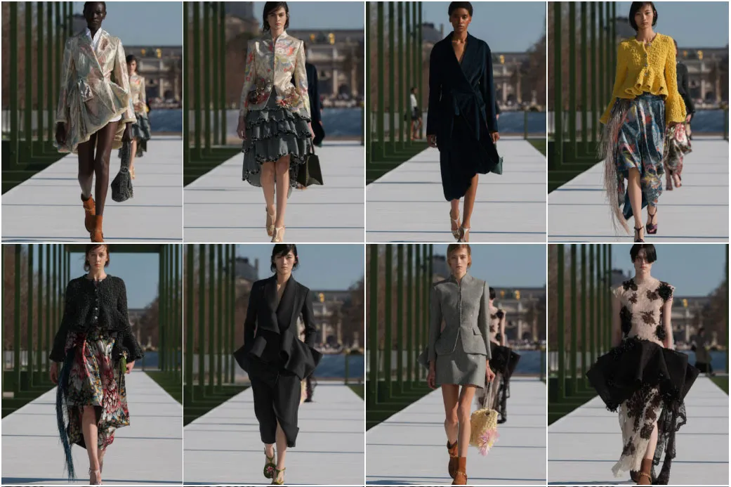 Show Dior Thu Đông 2026: Tái định nghĩa di sản bằng tư duy hiện đại - 9