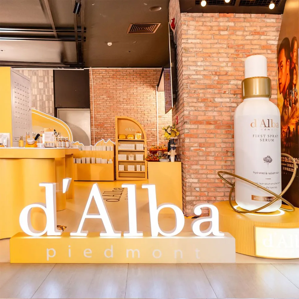 So sánh kem chống nắng d’Alba tím và hồng: Nên chọn loại nào tốt 2026 - 1