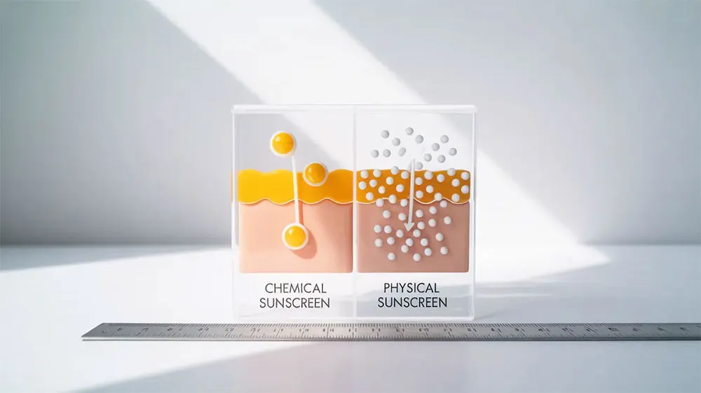 So sánh Kem chống nắng vật lý và hóa học: Loại nào tốt hơn? - 5