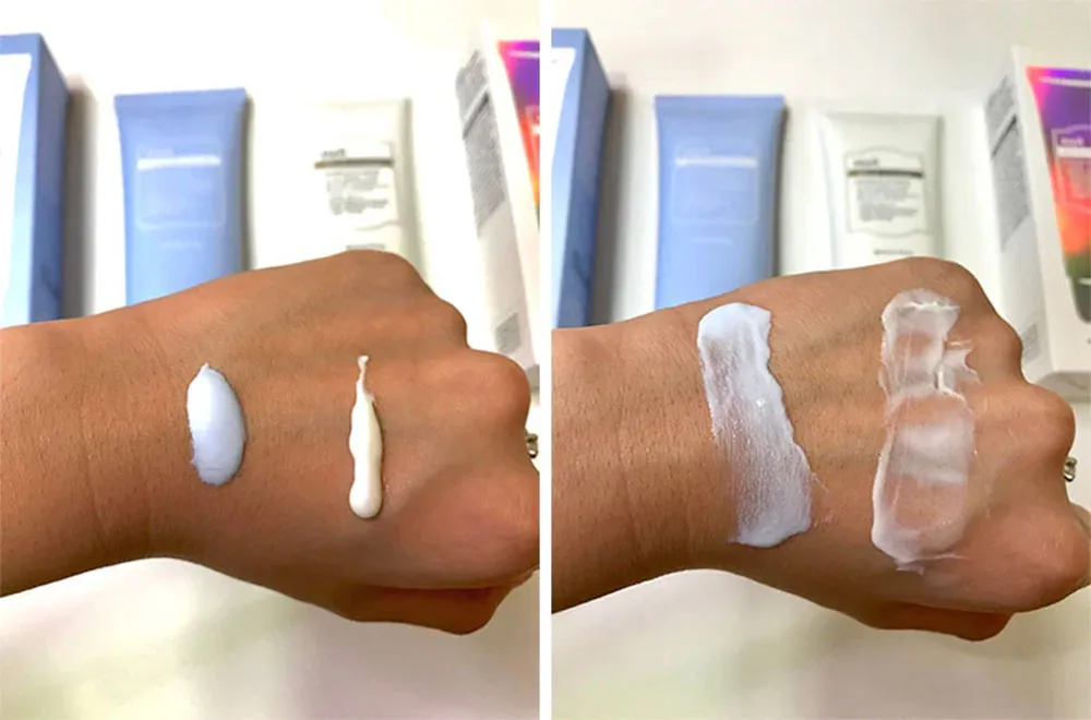 So sánh Kem chống nắng vật lý và hóa học: Loại nào tốt hơn? - 6