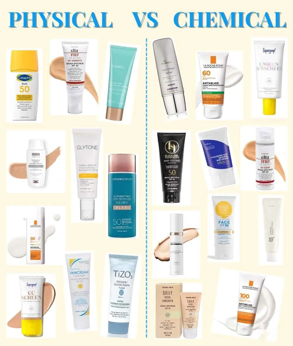 So sánh Kem chống nắng vật lý và hóa học: Loại nào tốt hơn? - 7