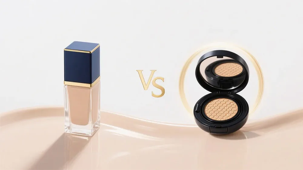 So sánh kem nền và cushion: Nên chọn loại nào cho từng loại da? - 6