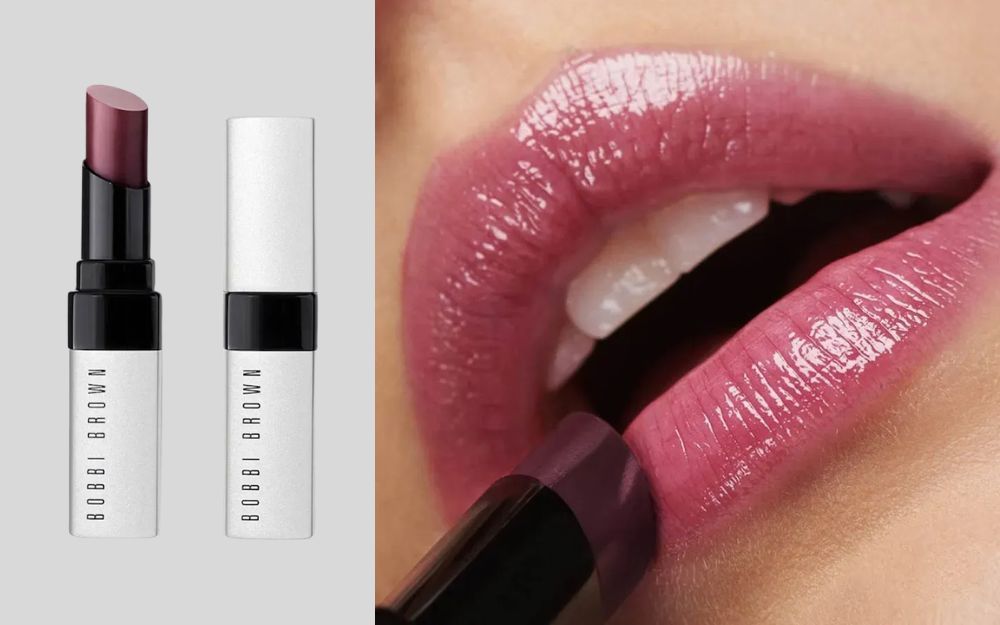 Review 6 Thỏi Son Dưỡng Bobbi Brown Bán Chạy, Căng Bóng [2026] - 6