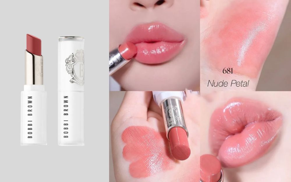 Review 6 Thỏi Son Dưỡng Bobbi Brown Bán Chạy, Căng Bóng [2026] - 10