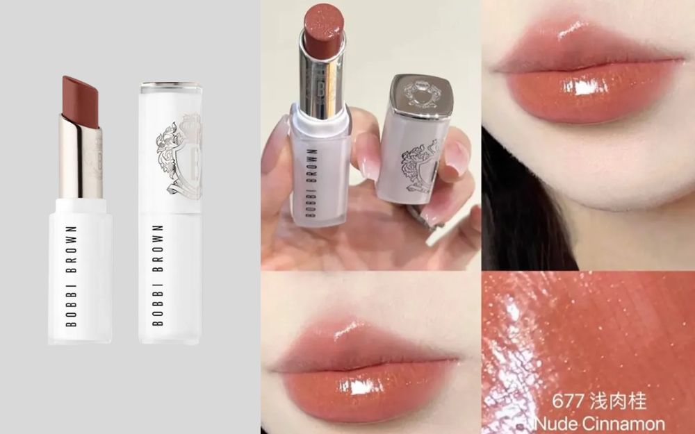 Review 6 Thỏi Son Dưỡng Bobbi Brown Bán Chạy, Căng Bóng [2026] - 11