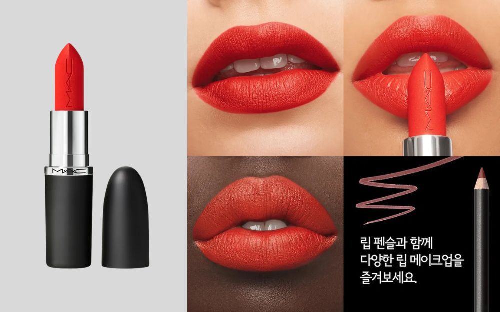 Review 10 Thỏi Son MAC Màu Đẹp, Bán Chạy Và Được Săn Đón 2026 - 13