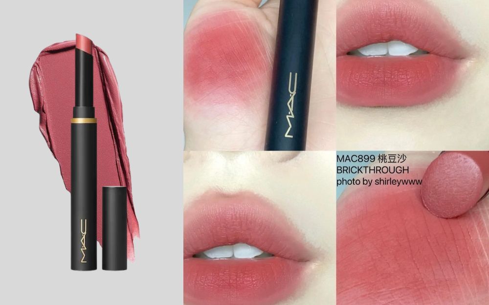 Review 10 Thỏi Son MAC Màu Đẹp, Bán Chạy Và Được Săn Đón 2026 - 8