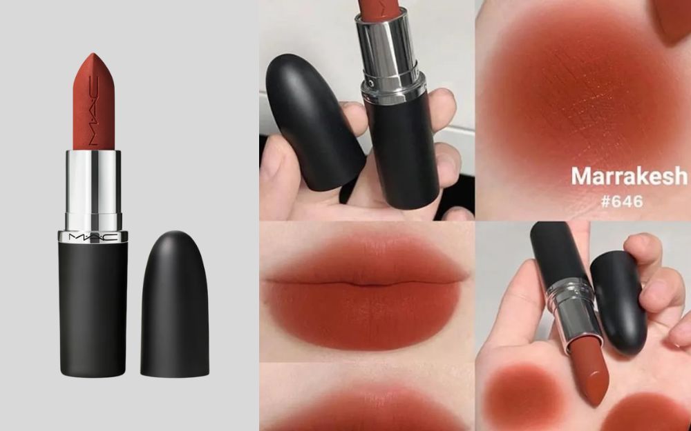 Review 10 Thỏi Son MAC Màu Đẹp, Bán Chạy Và Được Săn Đón 2026 - 9