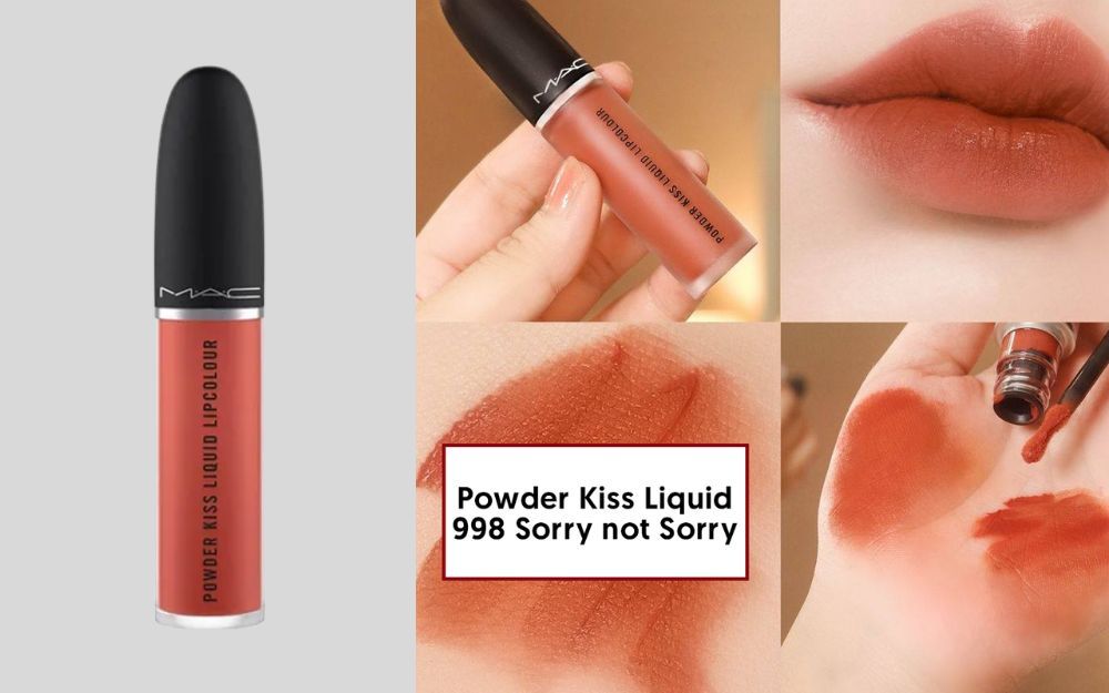 Review 10 Thỏi Son MAC Màu Đẹp, Bán Chạy Và Được Săn Đón 2026 - 11