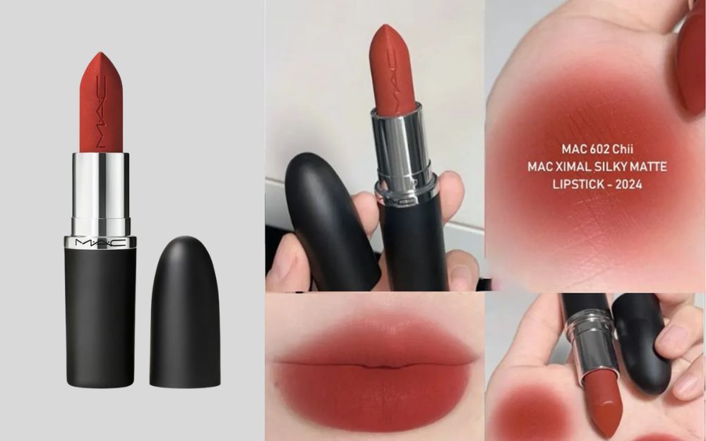 Review 10 Thỏi Son MAC Màu Đẹp, Bán Chạy Và Được Săn Đón 2026 - 12