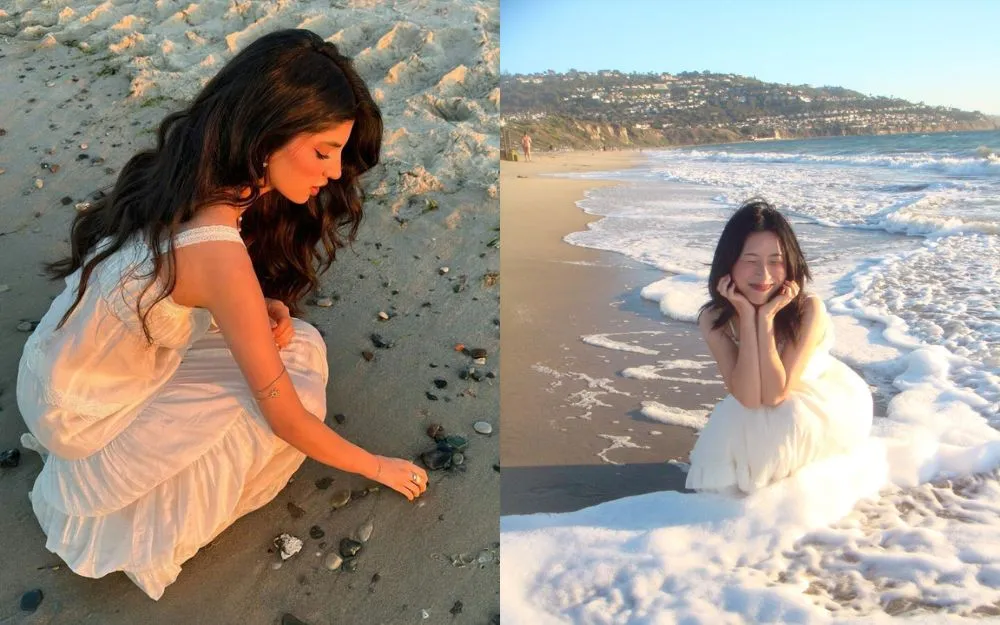 Gợi Ý 1001+ Ý Tưởng Tạo Dáng Chụp Ảnh Tại Biển Cho Nữ Cực Xinh - 9