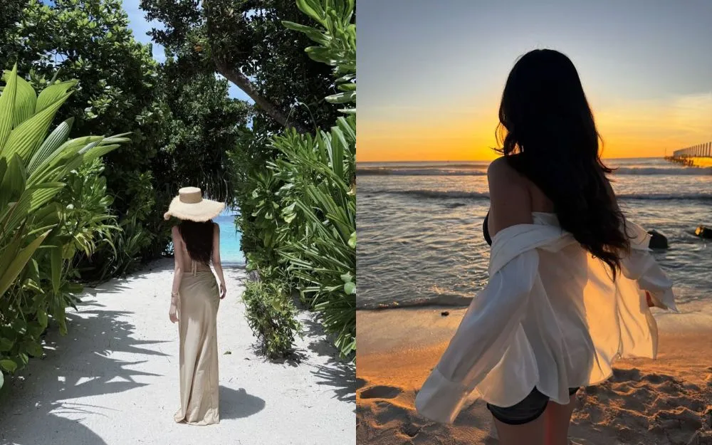 Gợi Ý 1001+ Ý Tưởng Tạo Dáng Chụp Ảnh Tại Biển Cho Nữ Cực Xinh - 13