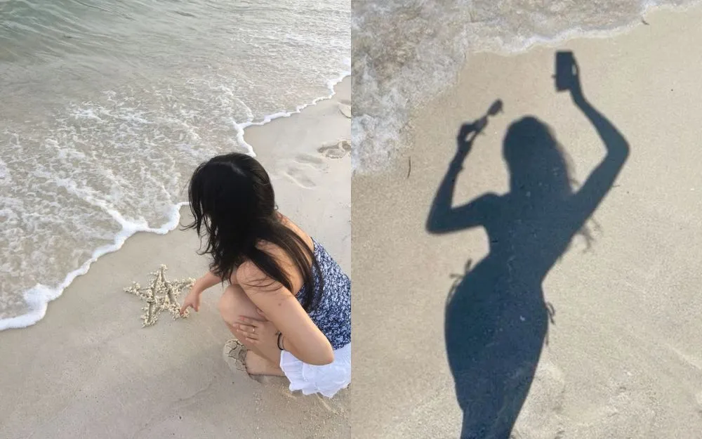 Gợi Ý 1001+ Ý Tưởng Tạo Dáng Chụp Ảnh Tại Biển Cho Nữ Cực Xinh - 14