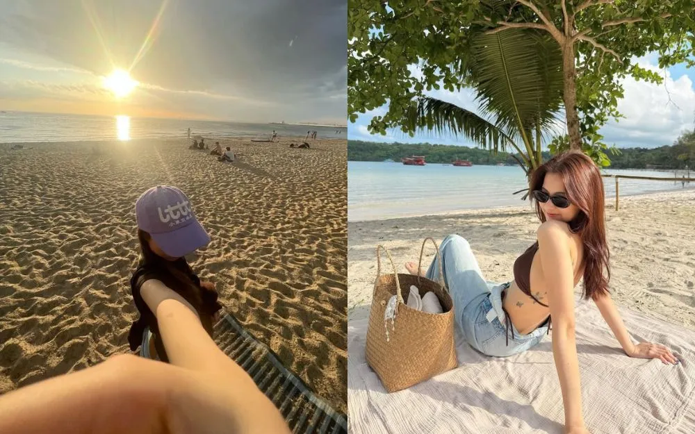 Gợi Ý 1001+ Ý Tưởng Tạo Dáng Chụp Ảnh Tại Biển Cho Nữ Cực Xinh - 15