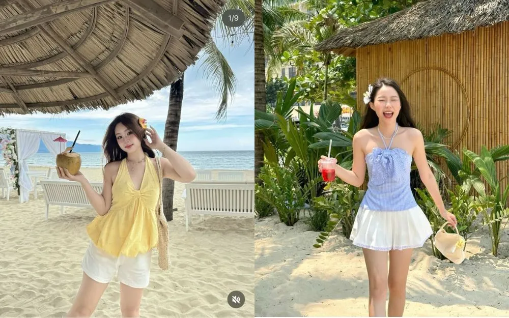 Gợi Ý 1001+ Ý Tưởng Tạo Dáng Chụp Ảnh Tại Biển Cho Nữ Cực Xinh - 16