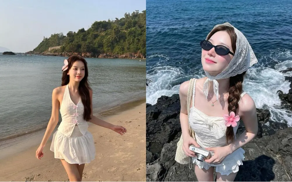 Gợi Ý 1001+ Ý Tưởng Tạo Dáng Chụp Ảnh Tại Biển Cho Nữ Cực Xinh - 18