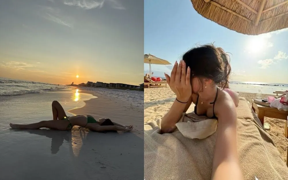 Gợi Ý 1001+ Ý Tưởng Tạo Dáng Chụp Ảnh Tại Biển Cho Nữ Cực Xinh - 1