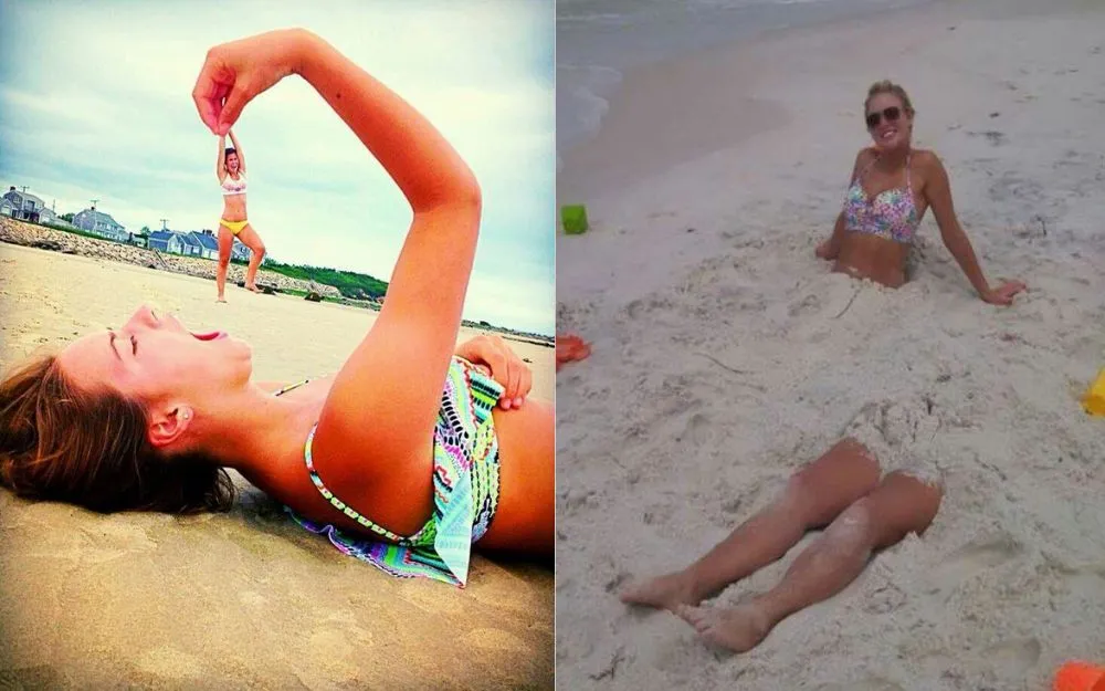 Gợi Ý 1001+ Ý Tưởng Tạo Dáng Chụp Ảnh Tại Biển Cho Nữ Cực Xinh - 23