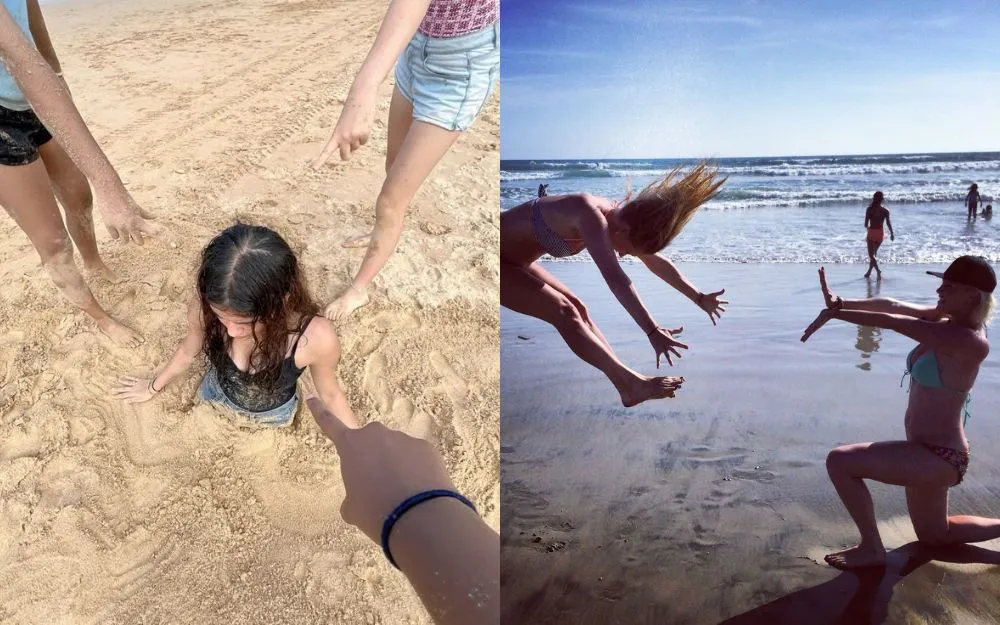 Gợi Ý 1001+ Ý Tưởng Tạo Dáng Chụp Ảnh Tại Biển Cho Nữ Cực Xinh - 24