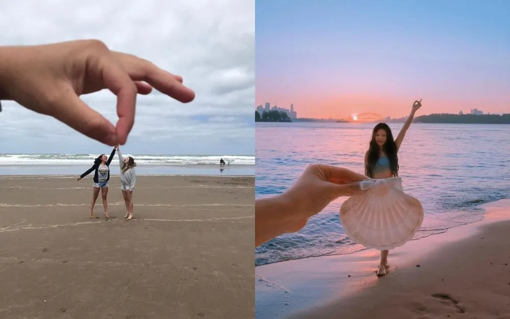 Gợi Ý 1001+ Ý Tưởng Tạo Dáng Chụp Ảnh Tại Biển Cho Nữ Cực Xinh - 25