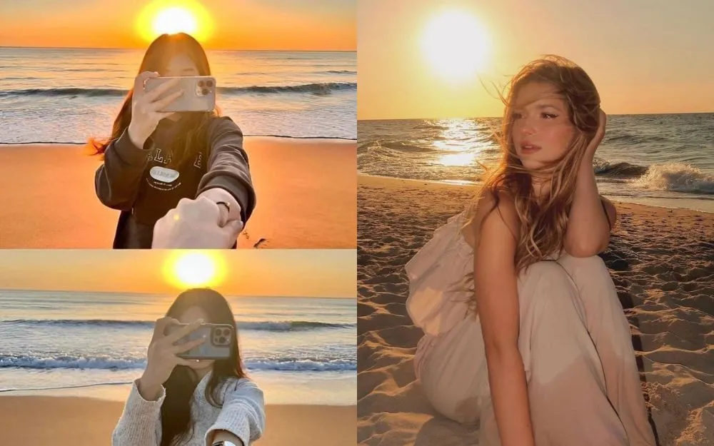 Gợi Ý 1001+ Ý Tưởng Tạo Dáng Chụp Ảnh Tại Biển Cho Nữ Cực Xinh - 27