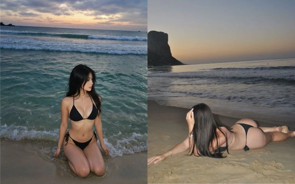 Gợi Ý 1001+ Ý Tưởng Tạo Dáng Chụp Ảnh Tại Biển Cho Nữ Cực Xinh - 2