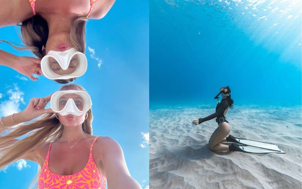 Gợi Ý 1001+ Ý Tưởng Tạo Dáng Chụp Ảnh Tại Biển Cho Nữ Cực Xinh - 33