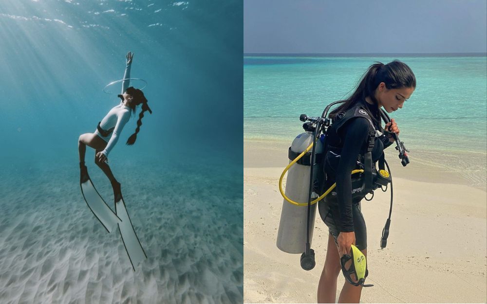 Gợi Ý 1001+ Ý Tưởng Tạo Dáng Chụp Ảnh Tại Biển Cho Nữ Cực Xinh - 34