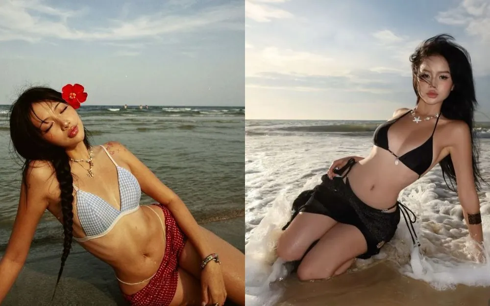 Gợi Ý 1001+ Ý Tưởng Tạo Dáng Chụp Ảnh Tại Biển Cho Nữ Cực Xinh - 4