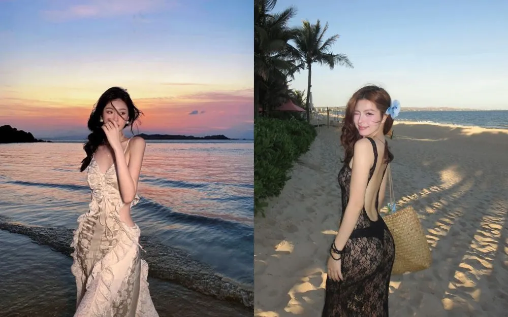 Gợi Ý 1001+ Ý Tưởng Tạo Dáng Chụp Ảnh Tại Biển Cho Nữ Cực Xinh - 8