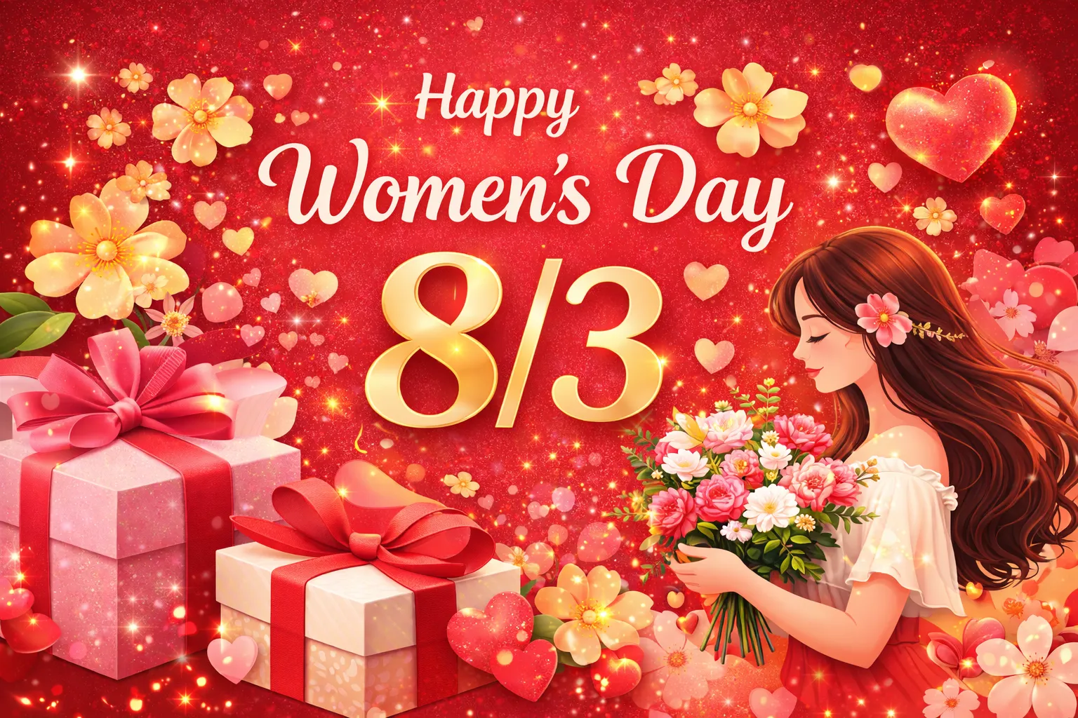 Top 10+ bài thơ 8/3 hay, ngắn gọn được tìm kiếm nhiều 2026 - 3