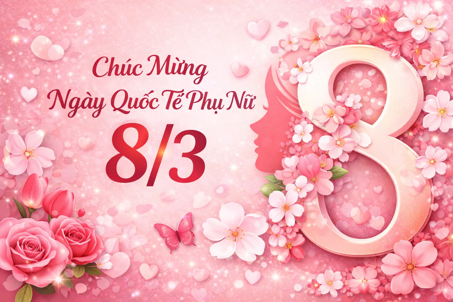 Top 10+ bài thơ 8/3 hay, ngắn gọn được tìm kiếm nhiều 2026 - 1