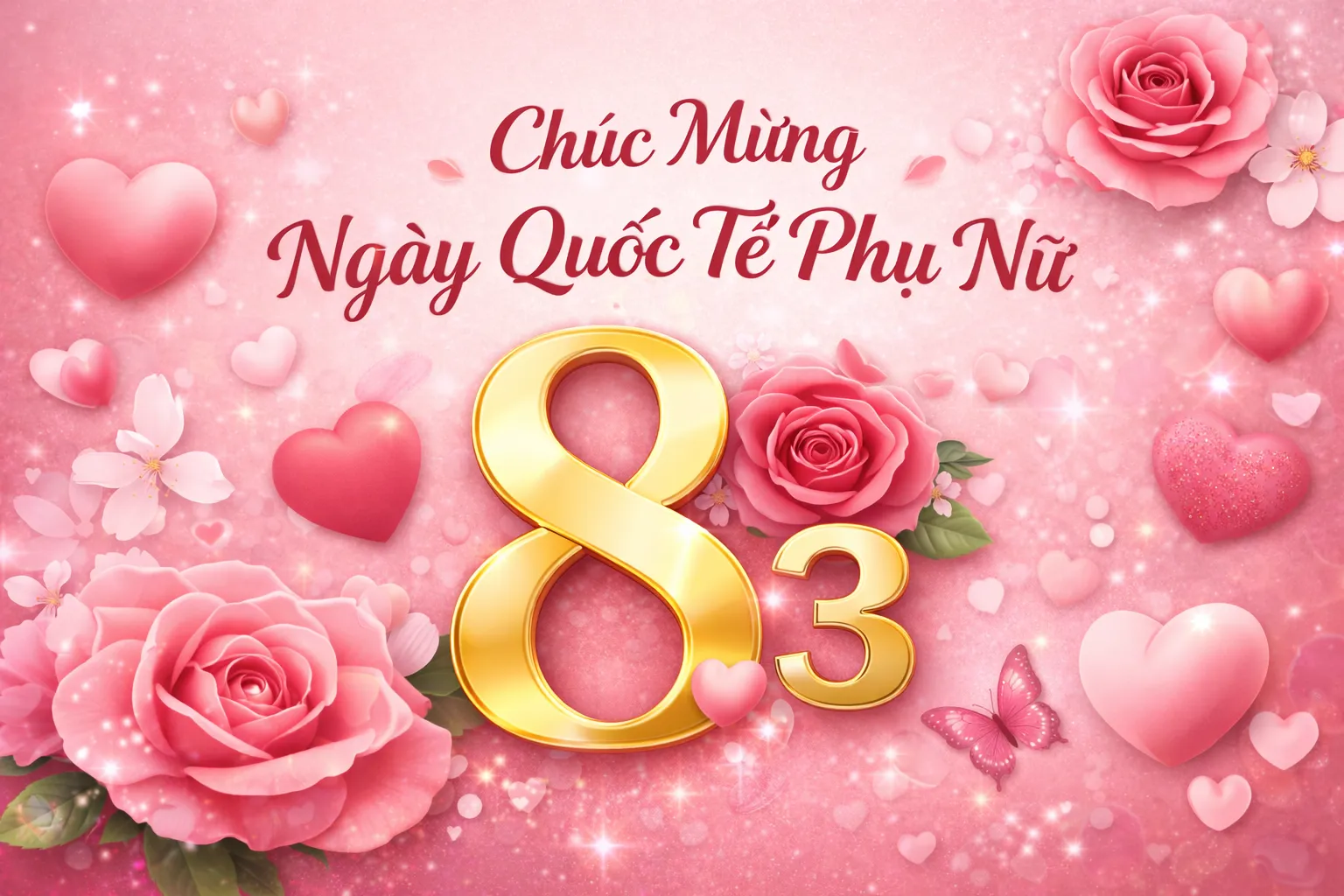 Top 10+ bài thơ 8/3 hay, ngắn gọn được tìm kiếm nhiều 2026 - 2