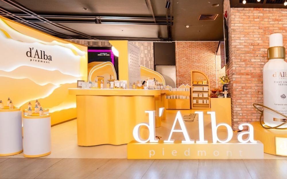 Thương Hiệu D'Alba: Lịch Sử & Đặc Điểm Nổi Bật - 1