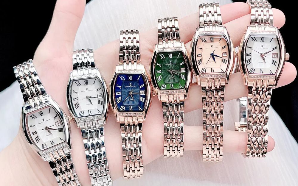 Top 10 Thương Hiệu Đồng Hồ Nữ Bán Chạy, Được Ưa Chuộng Hiện Nay - 7